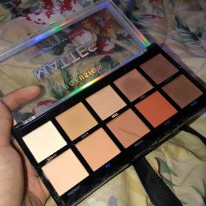 Profusion Matte Palette